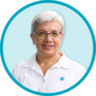 Teresa Vives, presidenta de la Fundación Educativa CMT