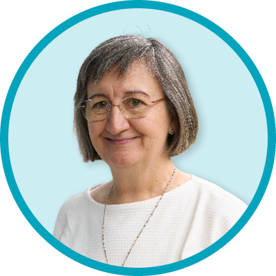 M. Carmen Moya, vicepresidenta de la Fundación Educativa CMT