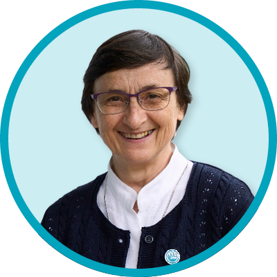 M. Teresa García, vocal de la Fundación Educativa CMT