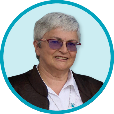 M. Asunción Caminero, vocal de la Fundación Educativa CMT