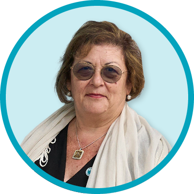 Montserrat Rosa, vocal y secretaria de la Fundación Educativa CMT