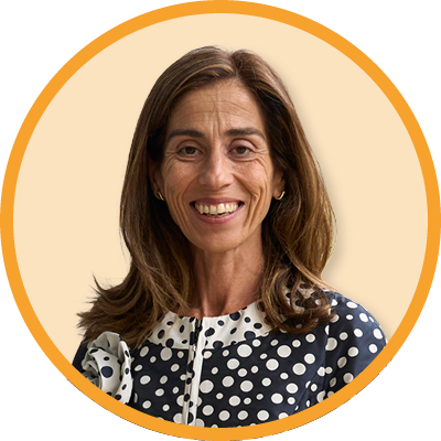Mayte Piñero Vidal, área pastoral