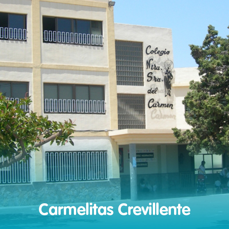 Colegio Nuestra Señora del Carmen — Crevillent Colegio Nuestra Señora del Carmen — Crevillent