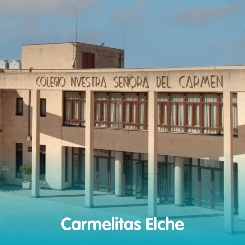 Colegio Nuestra Señora del Carmen — Elche Colegio Nuestra Señora del Carmen — Elche