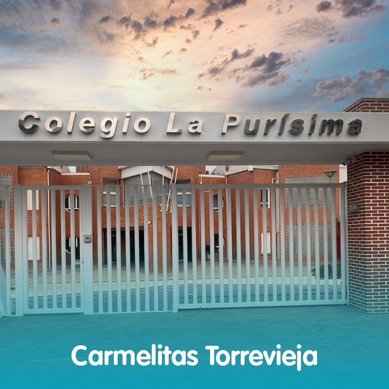 Colegio La Purísima — Torrevieja Colegio La Purísima — Torrevieja