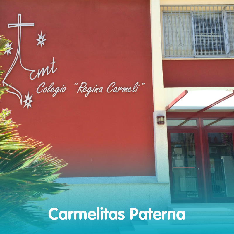 Colegio Regina Carmeli — Paterna Colegio Regina Carmeli — Paterna