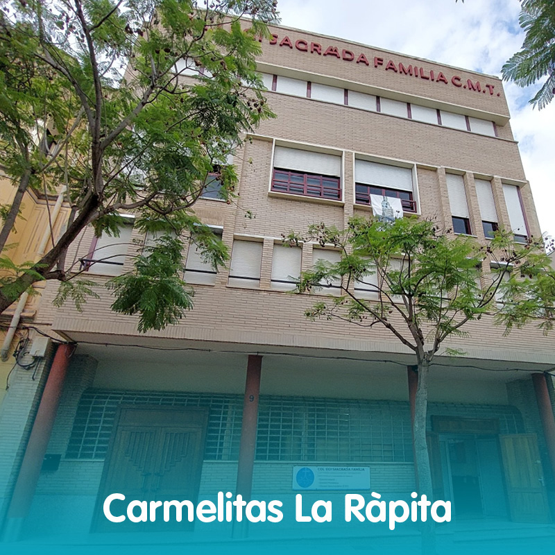 Carmelites La Ràpita Carmelites La Ràpita