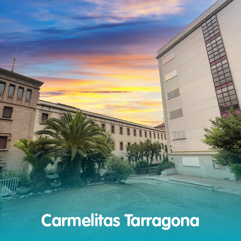 Col·legi Carmelites Tarragona Col·legi Carmelites Tarragona