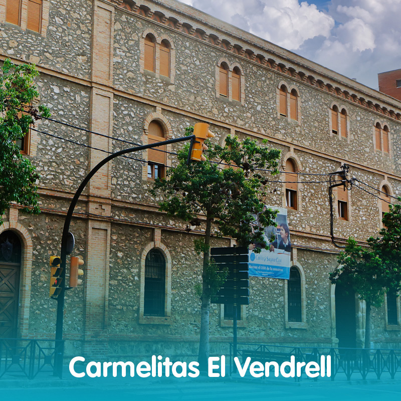Col·legi Sagrat Cor El Vendrell Col·legi Sagrat Cor El Vendrell