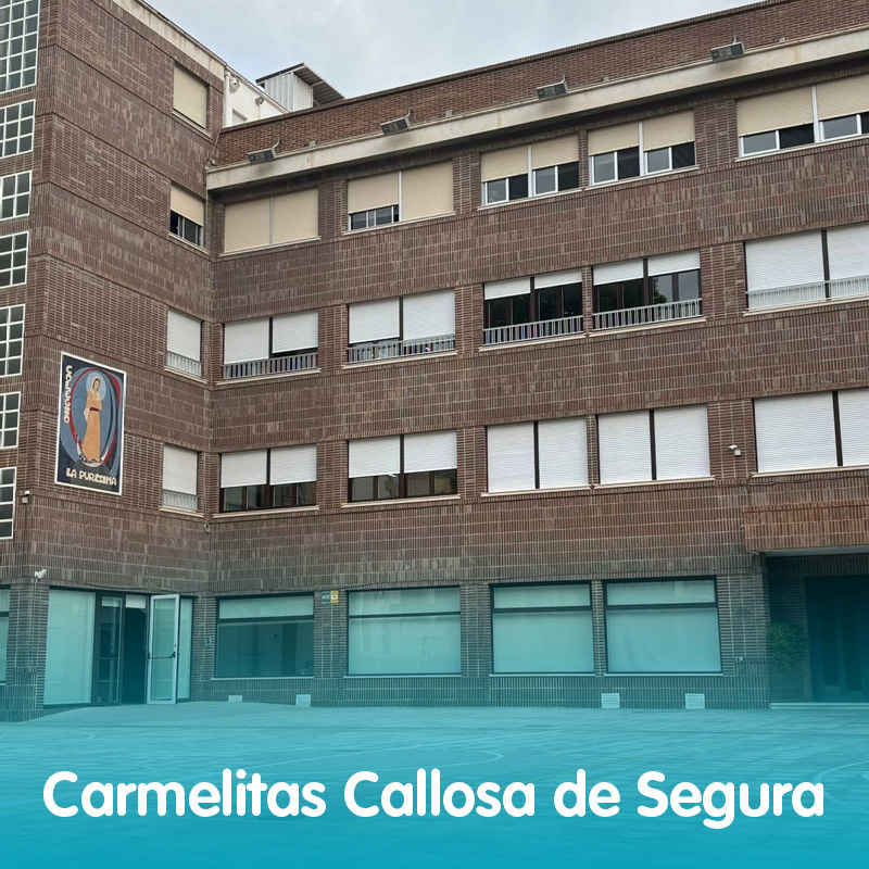 Colegio La Purísima — Callosa de Segura Colegio La Purísima — Callosa de Segura